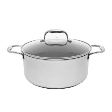 shumee KOHERSEN Črni kockasti lonec 24 cm