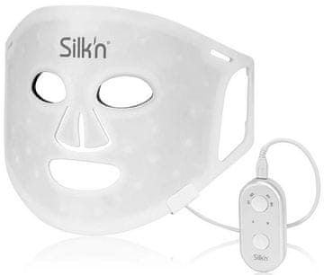 shumee SILK'N maska za obraz LED maska za obraz