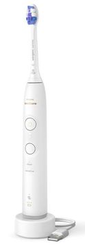 shumee PHILIPS SONICARE Zobna ščetka Sonicare 6100 HX7400/01 Bela