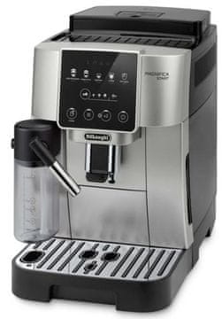 shumee DE LONGHI ECAM220.80.SB Srebrno-črni aparat za espresso