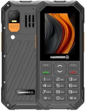 Hammer Mobilni telefon HAMMER 6 LTE