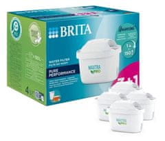 Brita BRITA MAXTRA PRO Pure Performance filtrirni vložki 3+1 kos