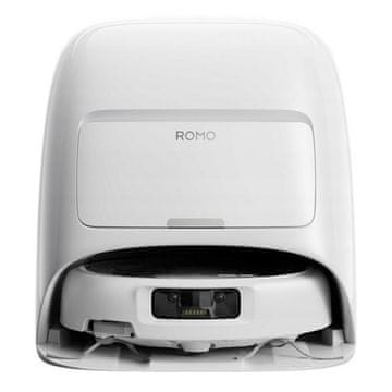 DJI DJI ROMO, beli čistilni robot
