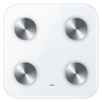 Huawei HUAWEI Scale 3 Bluetooth izdaja bele barve