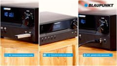 Blaupunkt Mikro sistem BLAUPUNKT MS55SUB
