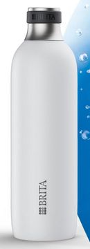 Brita BRITA sodaTRIO 1 L bela steklenica za gazirano pijačo