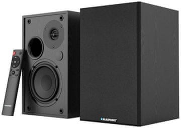 Blaupunkt Aktivni regalni zvočnik BLAUPUNKT BS40BK