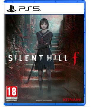 Cenega Igra Silent Hill f Day One Edition za PS5 CENEGA
