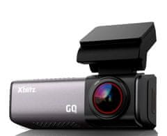 XBlitz XBLITZ GO3 črni video snemalnik
