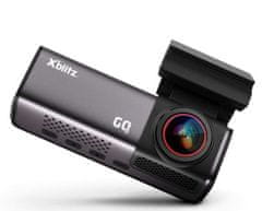 XBlitz XBLITZ GO3 črni video snemalnik