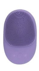 InnoGIO INNOGIO GIO-715 Vijolična 4-v-1 LED krtača za obraz