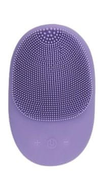 InnoGIO INNOGIO GIO-715 Vijolična 4-v-1 LED krtača za obraz