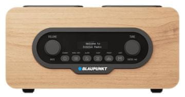 Blaupunkt Radio BLAUPUNKT DR10CR lesen