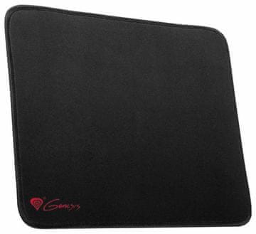 Genesis Podloga za miško GENESIS Carbon 500 S Logo 25x21 cm (M12 MINI)