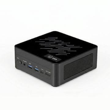 UVI MINI PC AI7PRO - AMD Ryzen AI 7 Pro 360 - 32GB RAM + 1TB SSD, OS