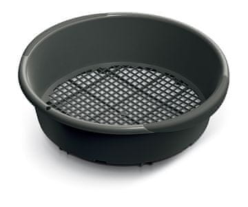 Prosperplast Respana Garden okroglo vrtno cedilo 4-10 mm