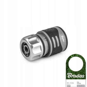 shumee Hitri priključek 1/2'' standardni TPR White-Line Bradas