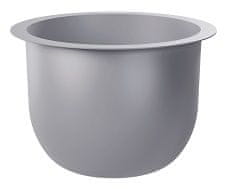 Form-Plastic Okrogli vložek za stojalo za rože Standy 24 | Platinum
