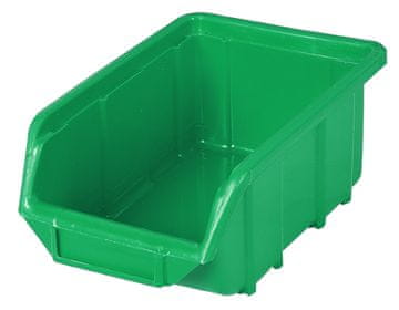 shumee Skladiščna posoda - Ecobox majhna | Zelena