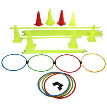 Merco Skillfiter agility track pack 1 set