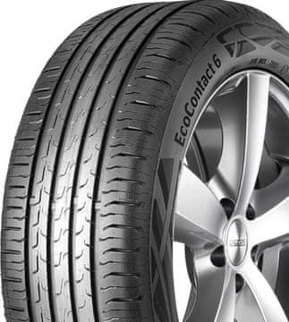 Continental Letna pnevmatika 195/55R16 87H EcoContact 6 DOTXX25 03110510000