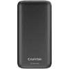 Canyon power bank PB-301 LED 30000 mAh PD 20W QC 3.0 Black