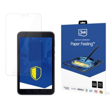 3MK Samsung Galaxy Tab Active 5 - do 8,3" 3mk Občutek papirja