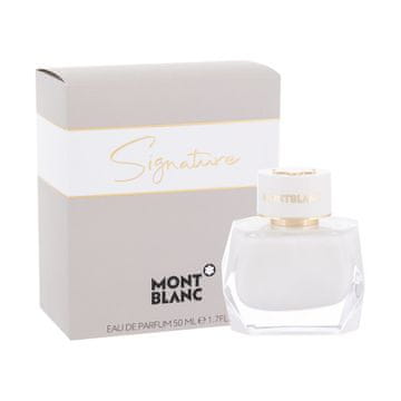 Mont Blanc Signature parfumska voda za ženske