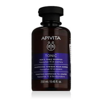 Apivita Tonic Men's Shampoo čistilni šampon za moške