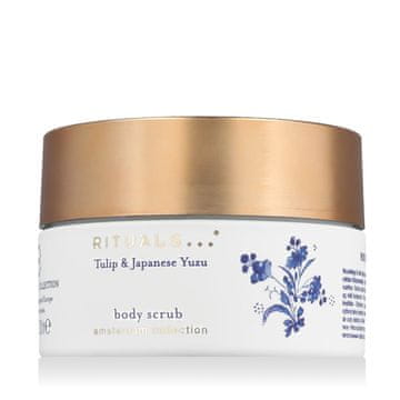 Rituals Amsterdam Collection Body Scrub piling za telo