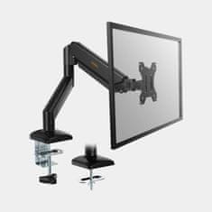 VonHaus enojni namizni nosilec do diagonale 32'' plinska vzmet 3000914