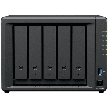 Synology diskStation DS1525