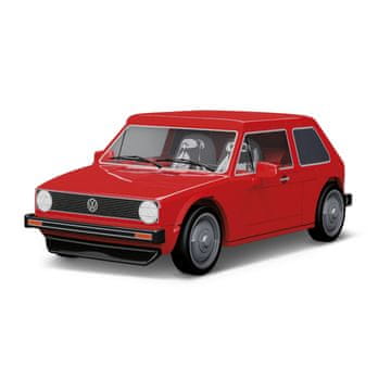 Cobi 24613 Volkswagen Golf 1974, 1:35, 68 KM