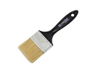 Ploski čopič za barvanje 2,5" 15 mm plastika