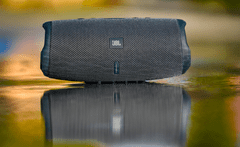 JBL Charge Essential 3 SE zvočnik, 60Hz - 20kHz, Bluetooth 5.4, kovinsko sivi (JBLCHARGEES3SE)