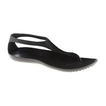 Crocs Sandali črna Sexi Flip