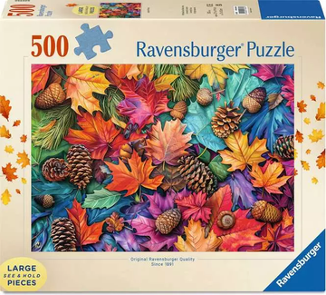 Ravensburger Jesenska čarobna sestavljanka 500 kosov