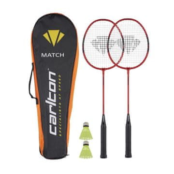 Carlton Loparji Carlton Match Set za badminton za 2 igralca, 2 žogici, 1 torba za nošenje 13016376