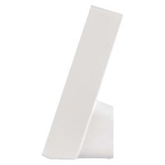 Emos termometer s prikazom vlage, z budilko, °C/°F, beli (E0114N)