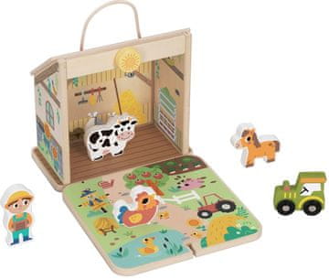 2Kids Toys Moja prva kmetija z živalmi
