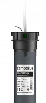 shumee Motor Mobilus M45 ERS 25/17