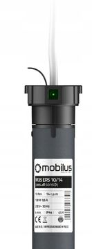 shumee Motor Mobilus M35 ERS 10/14