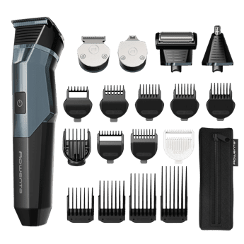 Rowenta X Series 900 19v1 večnamenski strižnik, titan rezilo (TN9730E0)