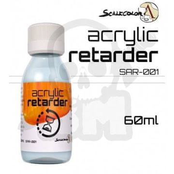 Scale75 SAR-001 Scale75 akrilni retarder 60 ml