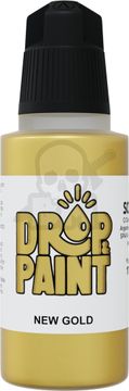 Scale75 SDP-116 Scale75 Drop Paint New Gold