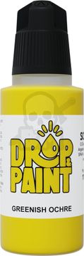 Scale75 SDP-60 Scale75 Drop Paint zelenkasto oker