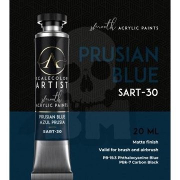 Scale75 SART-30 Scale Color Art Prussian Blue