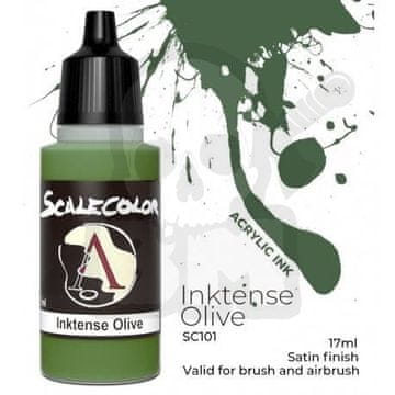Scale75 SC-101 Scale Color Inktense Olive