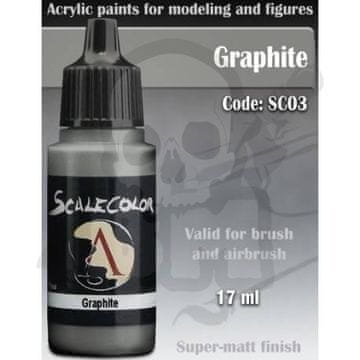 Scale75 SC-03 Barva lestvice Grafit