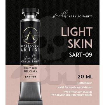 Scale75 SART-09 Scale Color Art Light Skin